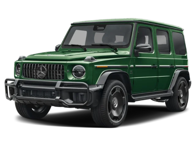 2027 Mercedes-Benz G-Class AMG® G 63