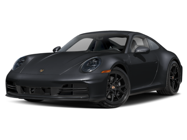 2026 Porsche 911 Carrera 4S