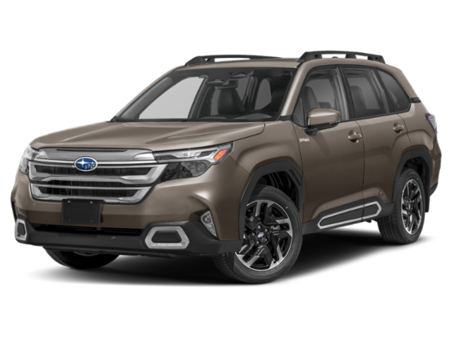 2026 Subaru Forester Limited Hybrid