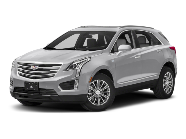 2018 Cadillac XT5 Luxury FWD