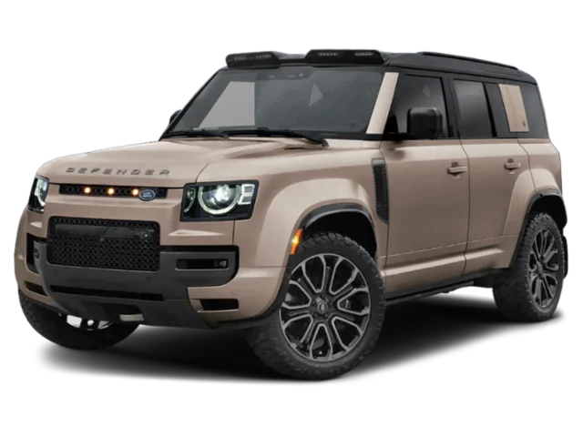 Pre-Owned 2025 Land Rover Defender OCTA