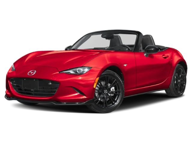 2026 Mazda MX-5 MIATA Club