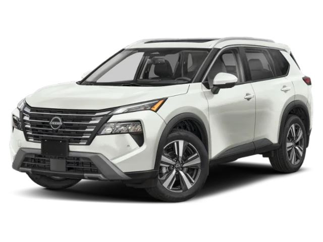 2026 Nissan Rogue SL