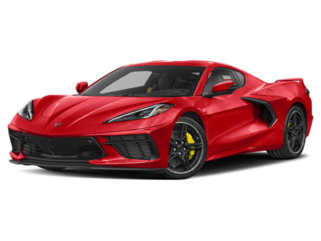 2021 Chevrolet Corvette 1LT