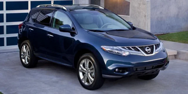 2011 Nissan Murano LE