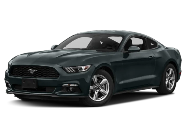 2015 Ford Mustang V6 Coupe