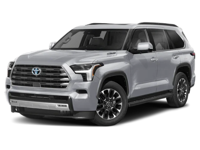 2026 Toyota Sequoia Limited