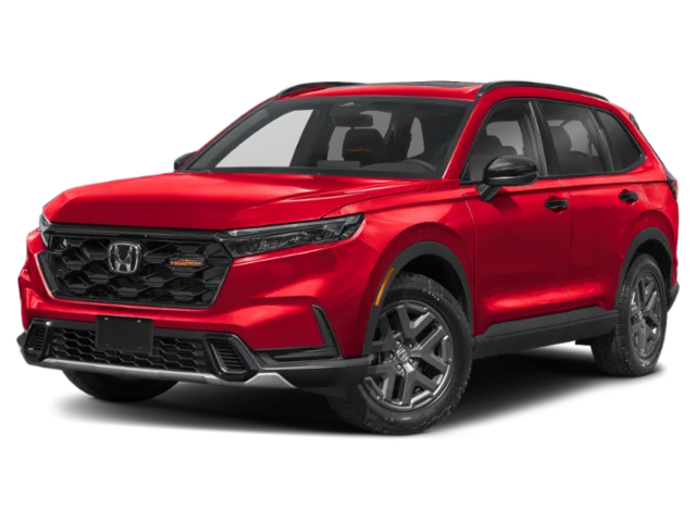 2026 Honda CR-V Hybrid 2026 Honda CR-V Hybrid TrailSport Sport Utility
