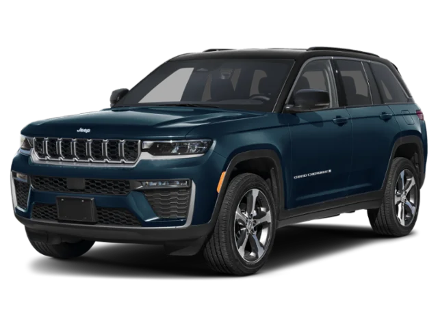 2026 Jeep Grand Cherokee Summit