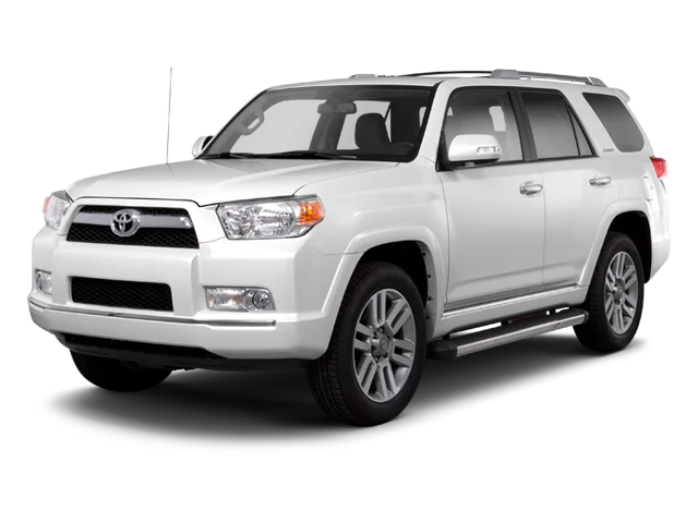 2013 Toyota 4Runner SR5