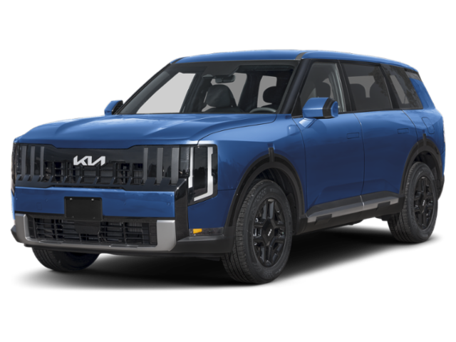 New 2027 Kia Telluride S AWD 4D Sport Utility