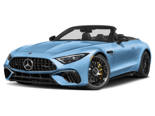 2027 Mercedes-Benz SL AMG® SL 63 Roadster