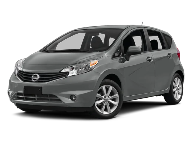 2014 Nissan Versa Note SV