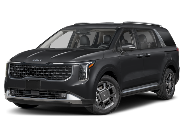 2027 Kia Carnival MPV Hybrid SX