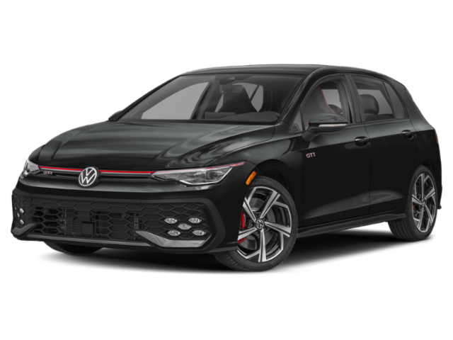 2026 Volkswagen Golf GTI 2.0T SE