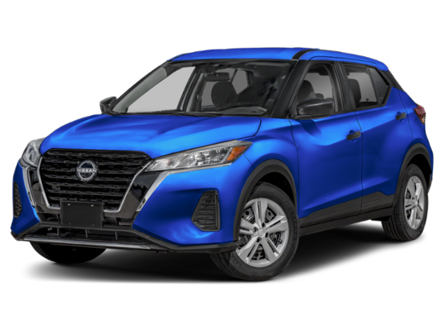 New 2025 Nissan Kicks Play S