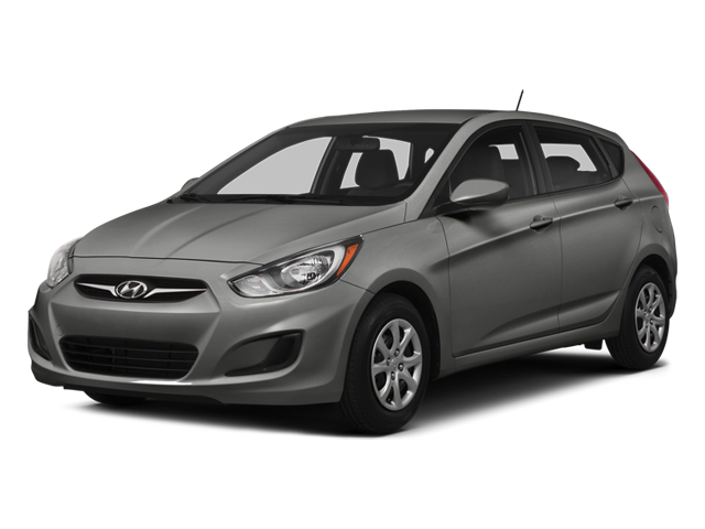2014 Hyundai Accent SE 5-Door 6-Speed Automatic's photo
