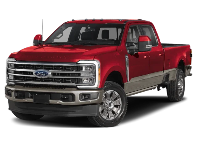 2026 Ford F-350SD King Ranch