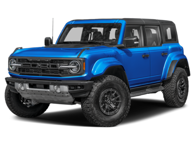 2026 Ford Bronco Bronco Raptor