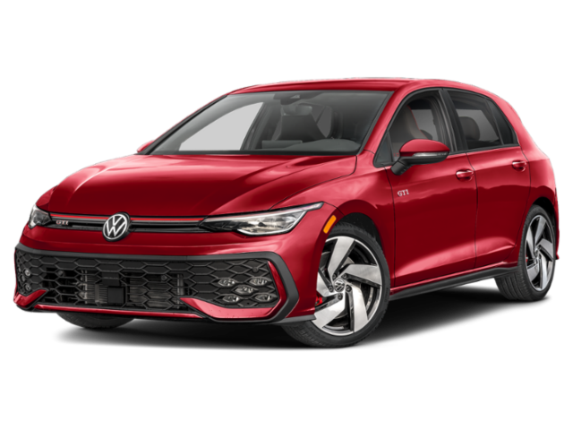 2026 Volkswagen Golf GTI S