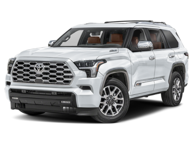 2026 Toyota Sequoia 1794 Edition