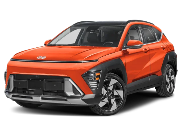 2027 Hyundai KONA Limited