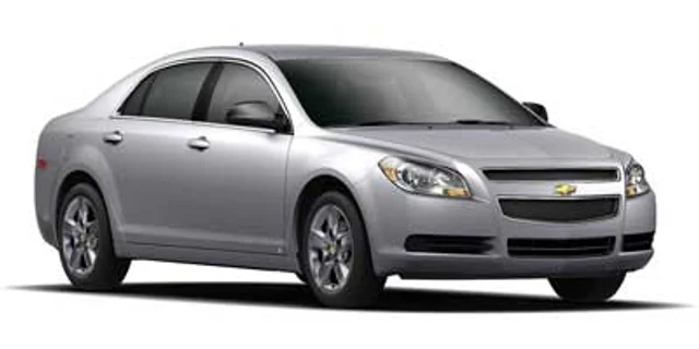 2011 Chevrolet Malibu LS