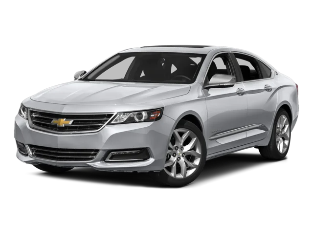 2016 Chevrolet Impala LTZ