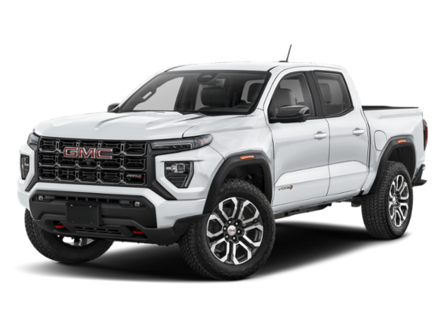 2026 GMC Canyon 4WD AT4
