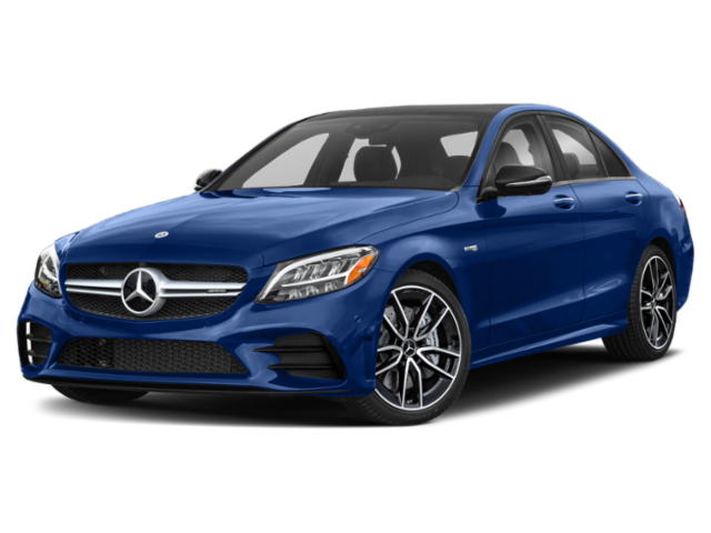 2019 Mercedes-Benz C-Class C 43 AMG®