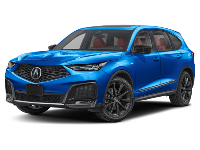 New 2026 Acura MDX w/A-Spec Package AWD Sport Utility - In-Stock
