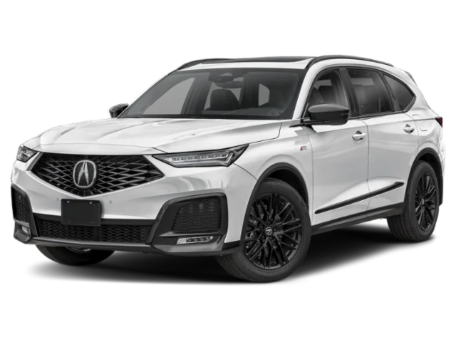 2026 Acura MDX A-Spec Advance Package