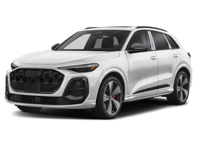 2026 Audi SQ5 Premium Plus