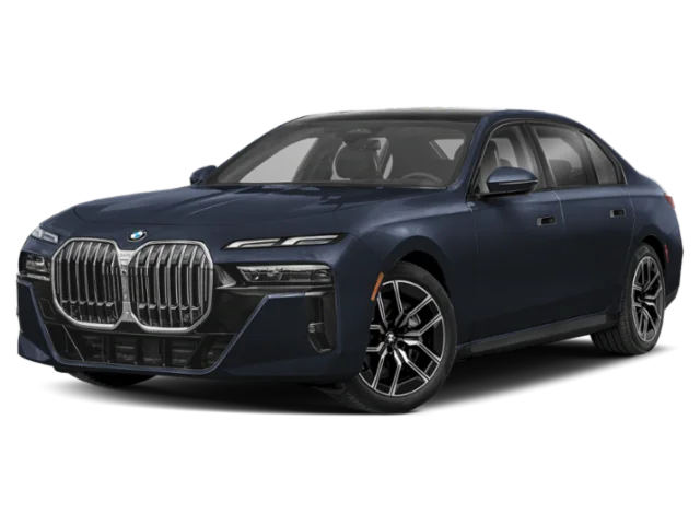 New 2026 BMW 7 Series 760i xDrive
