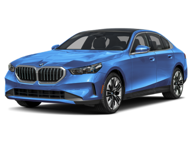 2027 BMW 530i