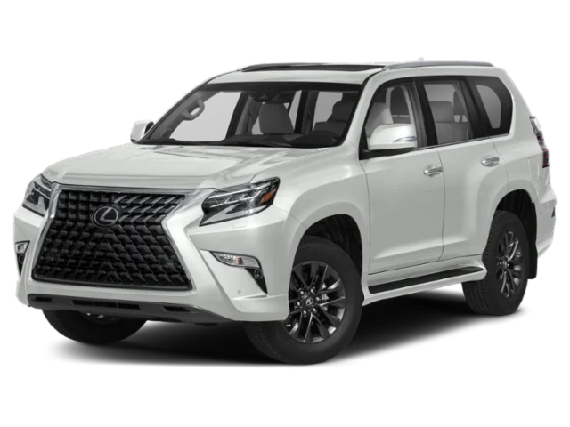 Pre-Owned 2020 Lexus GX 460 Premium