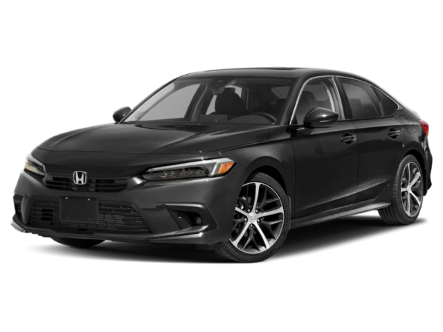 2024 Honda Civic Sedan Touring CVT