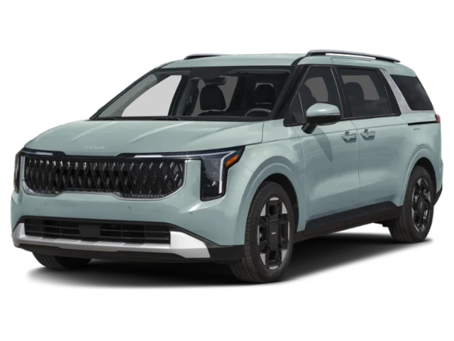 2027 Kia Carnival EX