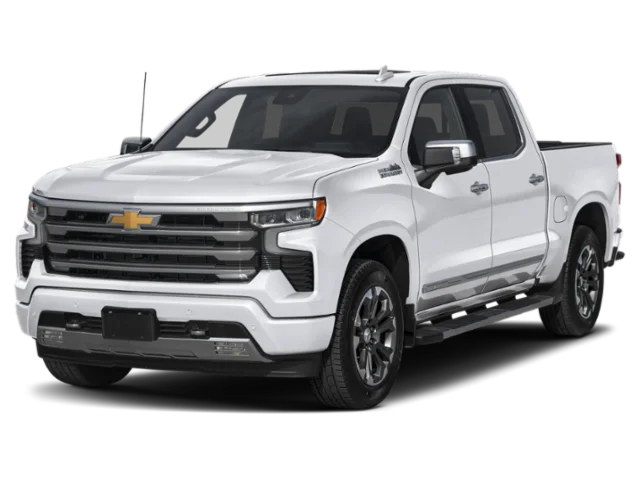 2025 Chevrolet Silverado high country