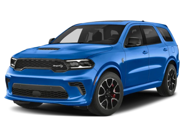 2026 Dodge Durango SRT Hellcat