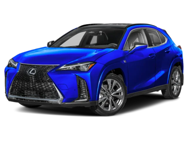 2026 Lexus UX 300h F SPORT Design