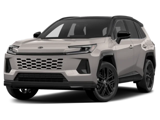 2026 Toyota RAV4 Plug-In Hybrid XSE