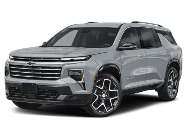 2026 Chevrolet Traverse AWD High Country