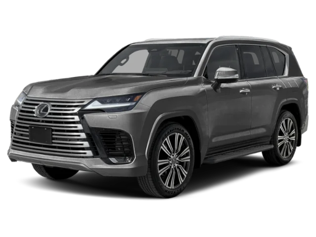2026 Lexus LX 600 Luxury