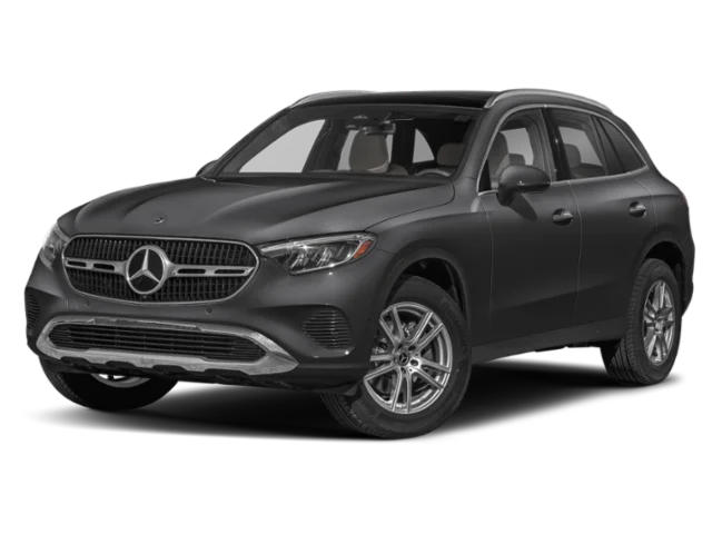 2027 Mercedes-Benz GLC GLC 300