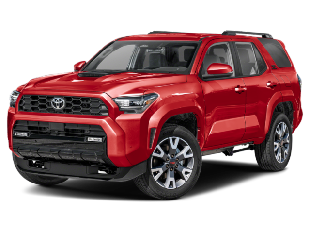 2026 Toyota 4Runner TRD Sport