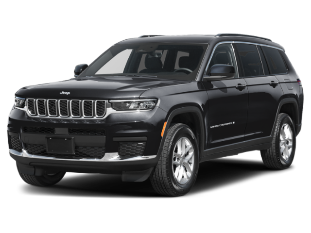 2027 Jeep Grand Cherokee L Laredo