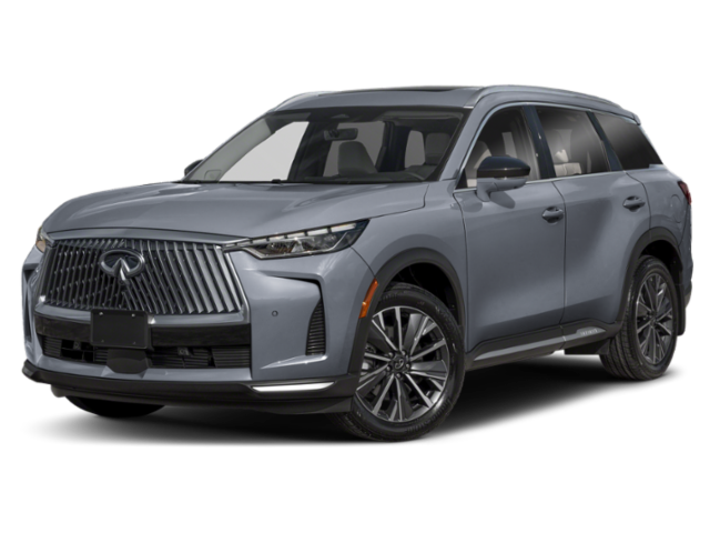 New 2026 INFINITI QX60 LUXE Sport Utility in #21695 | Dreyer & Reinbold