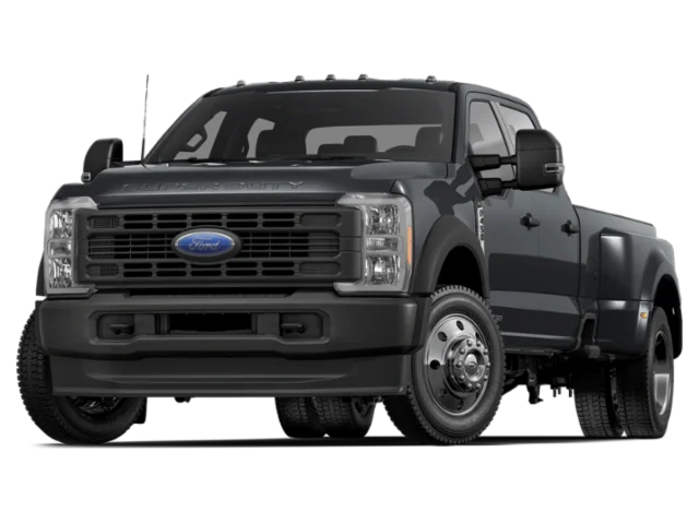 2026 Ford F-450SD XL