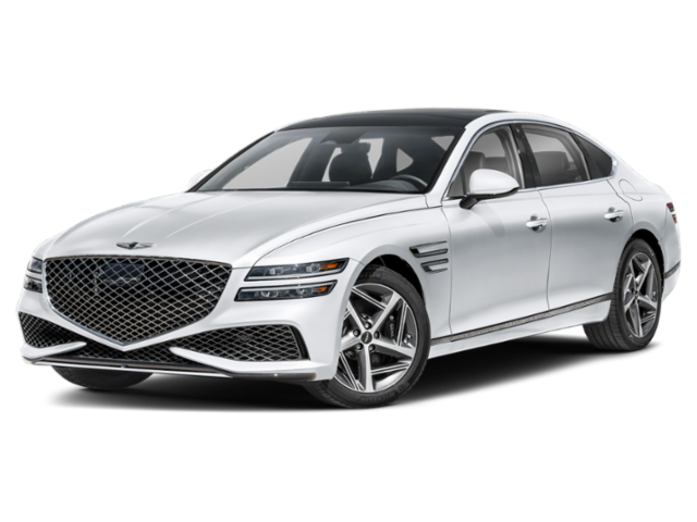 2024 Genesis G80 3.5T Sport